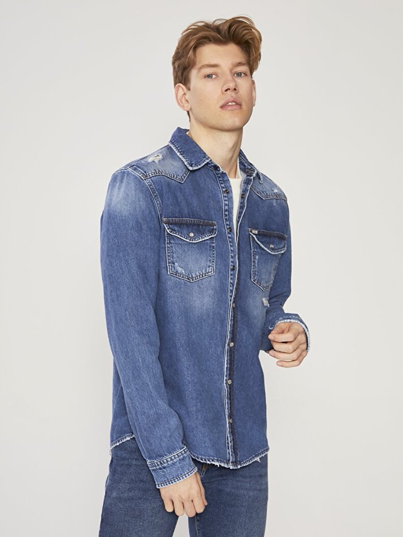 Rohan Slim Jeans