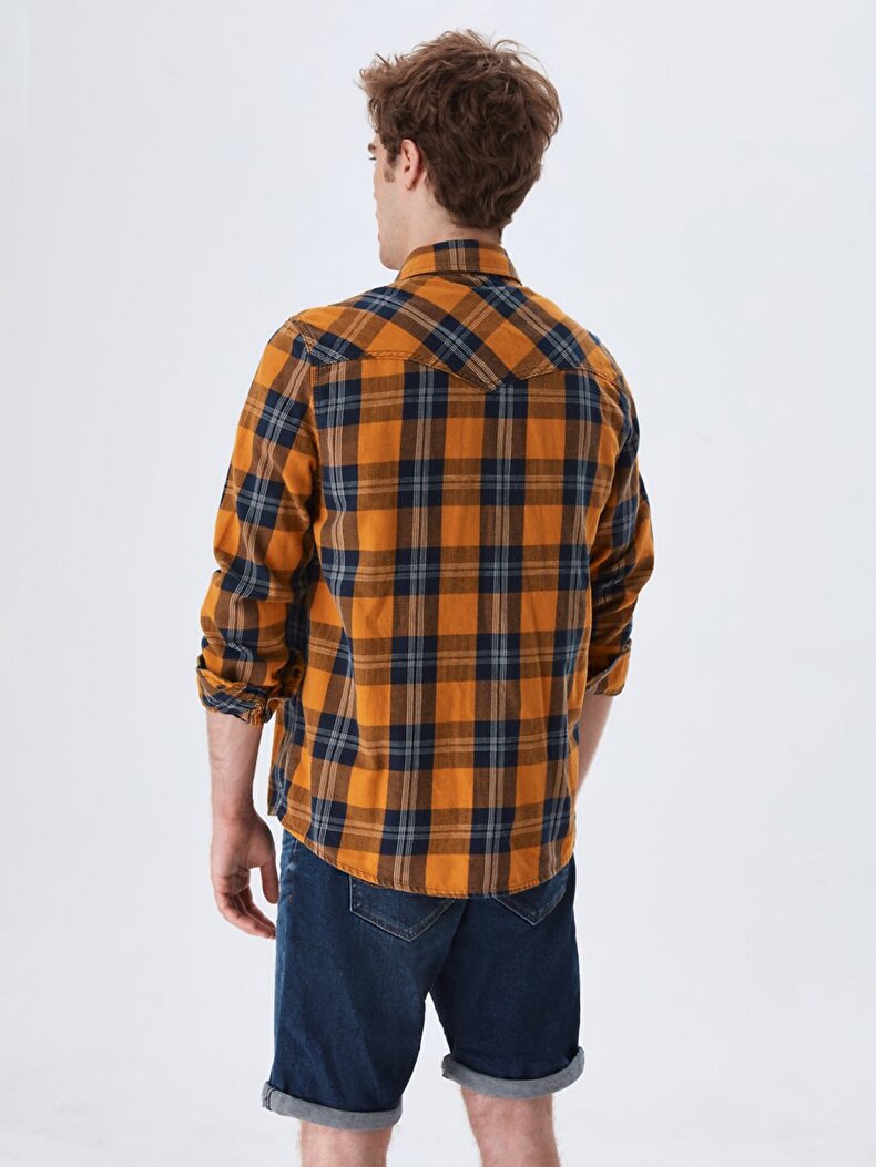Rohan Slim Jeans Overhemd