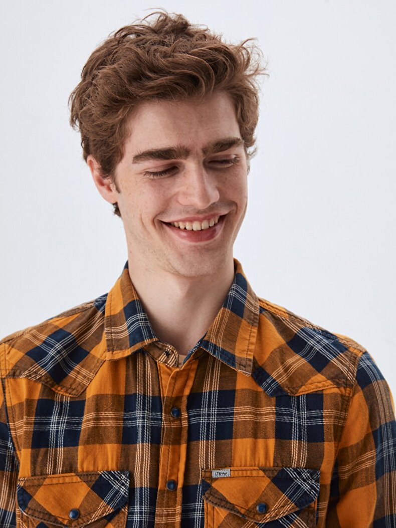 Rohan Slim Jeans Overhemd