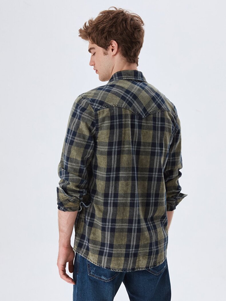 Rohan Slim Jeans Overhemd