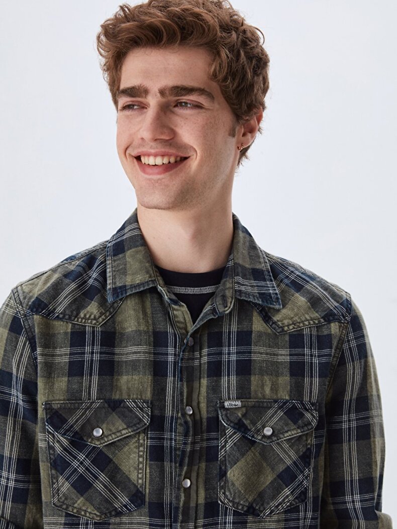 Rohan Slim Jeans Overhemd
