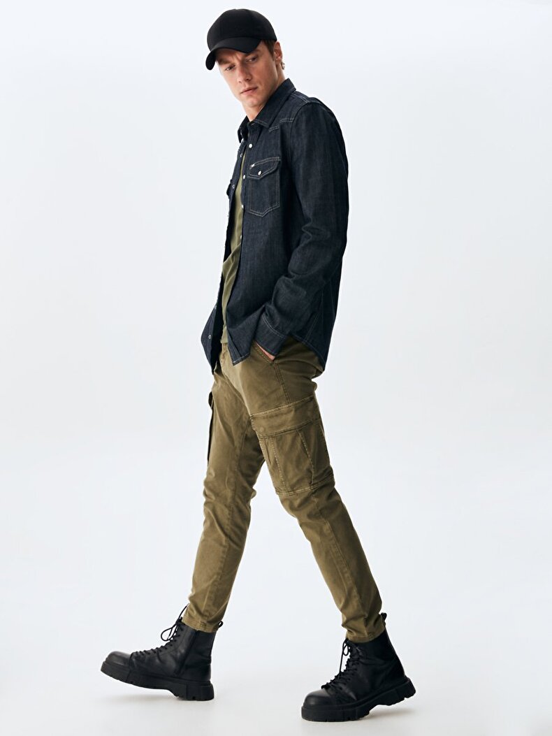 Rohan Slim Jeans
