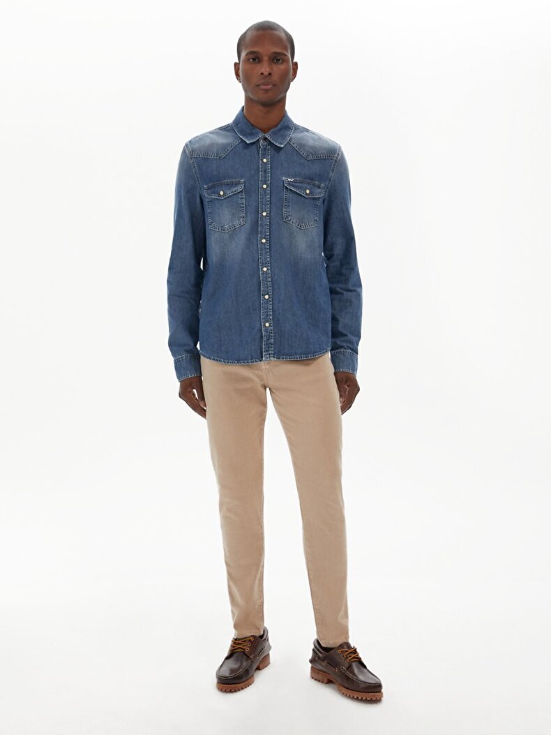 Rohan Slim Jeans