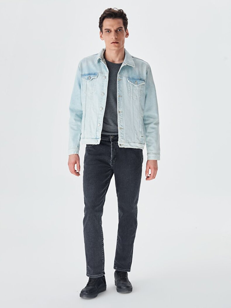 Santino Y Slim Jeans Jacket