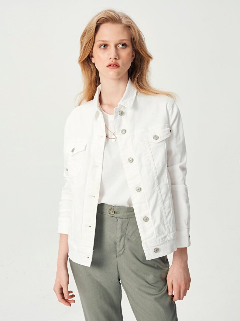 Mona Regular Jeans Jacken