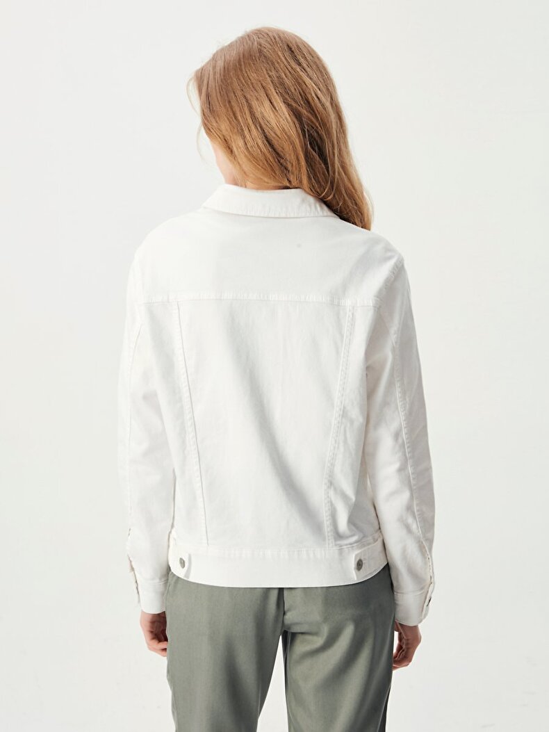 Mona Regular Jeans Jacken