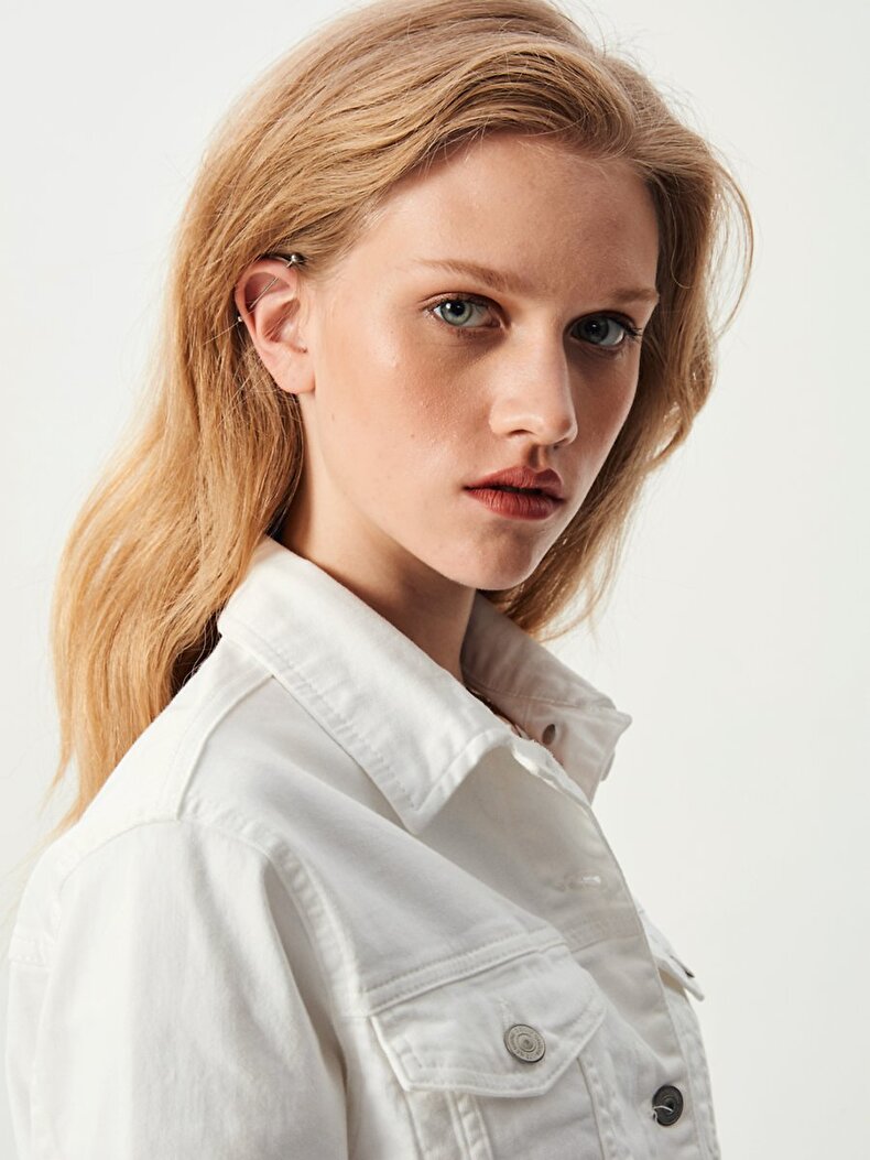 Mona Regular Jeans Jacken