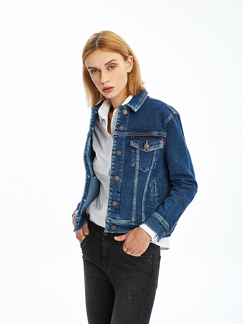 Mona Regular Jeans Jacket