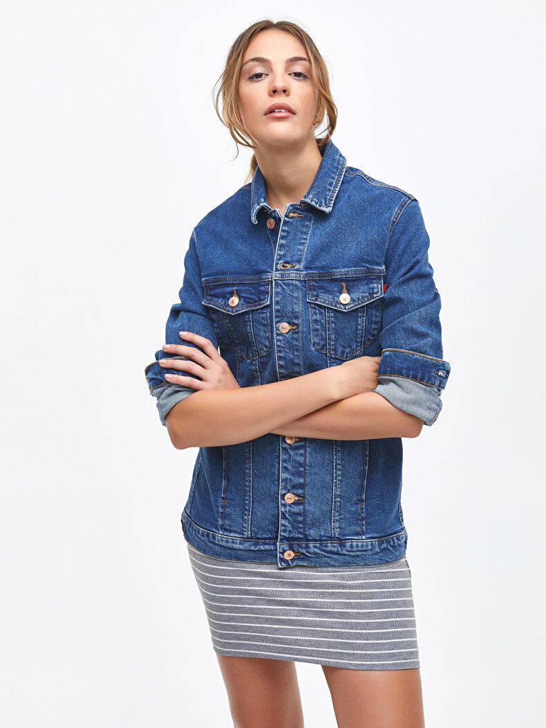 Alberta Jeans Boyfriend Jasje