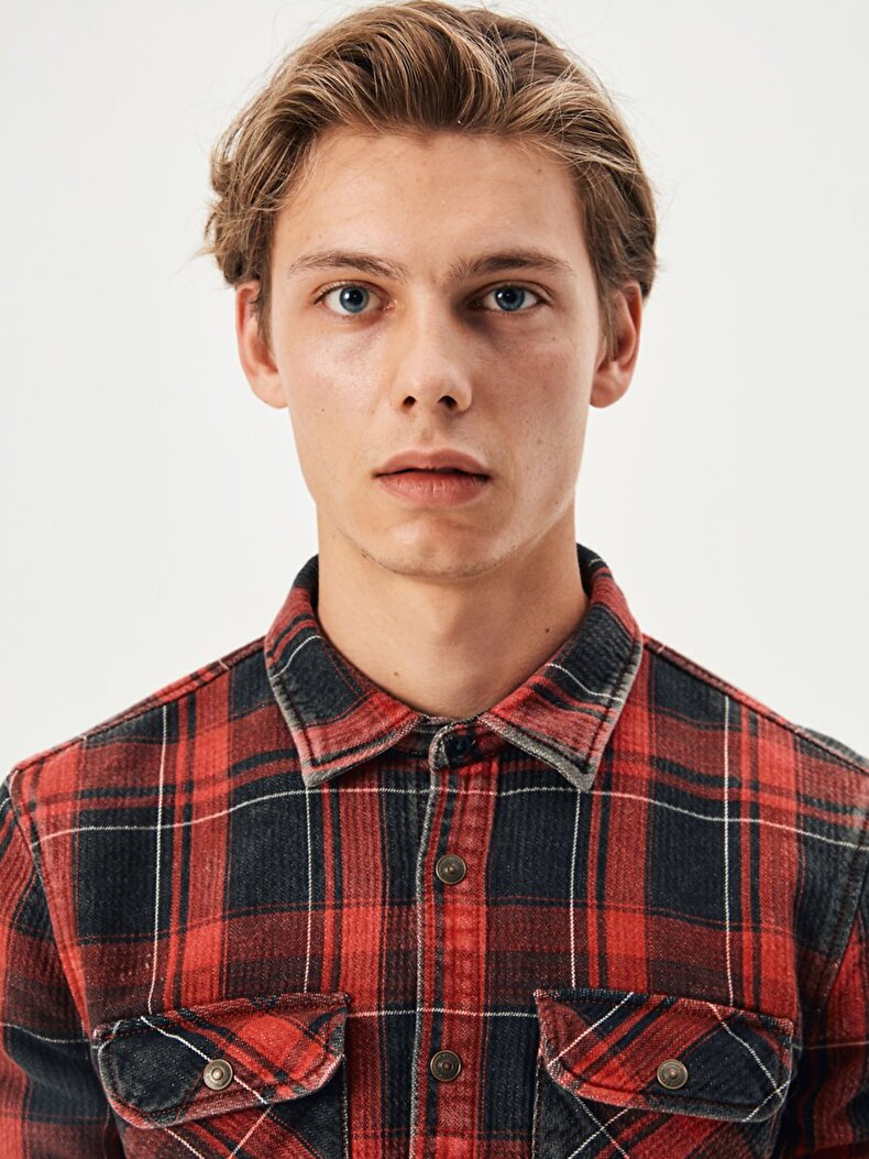 Sandro Overhemd