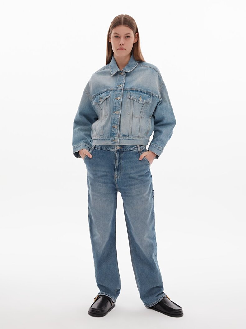 Celia Oversized Jean