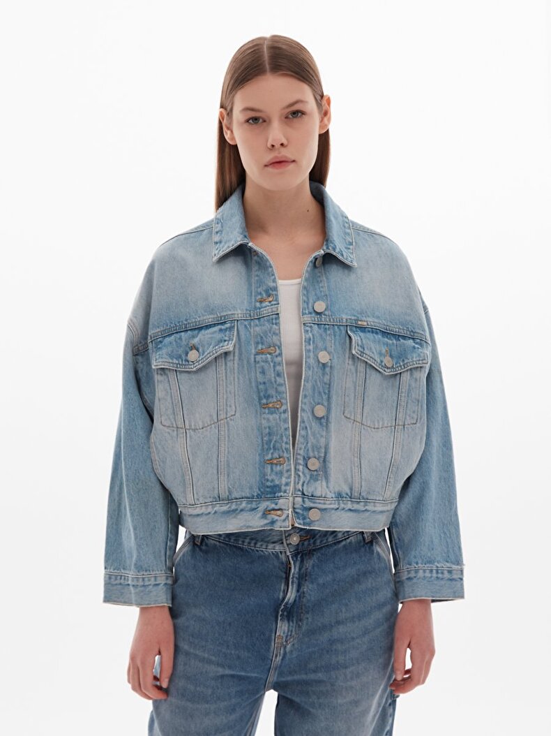 Celia Oversized Jean