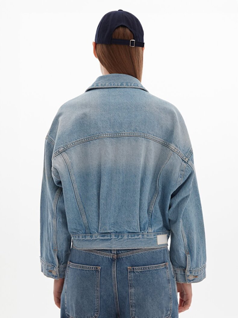 Celia Oversized Jean