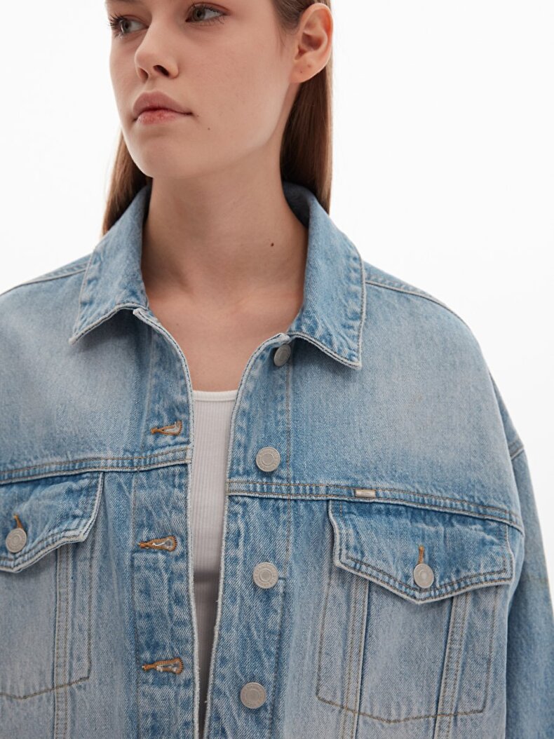 Celia Oversized Jean