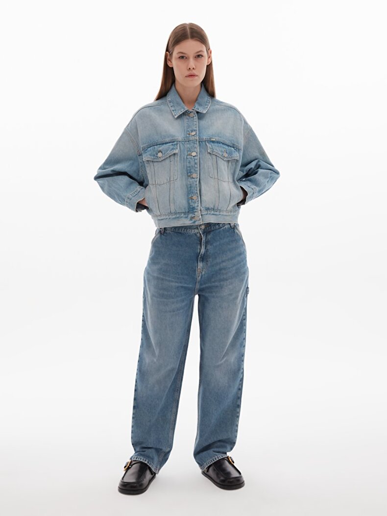 Celia Oversized Jean