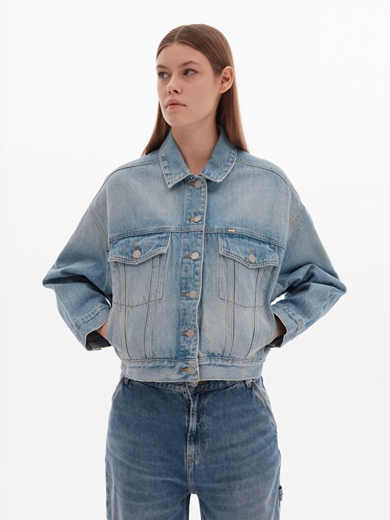 Celia Oversized Jean
