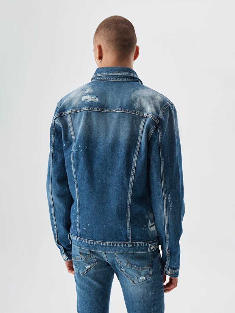 Remy Slim Jeans Jacket