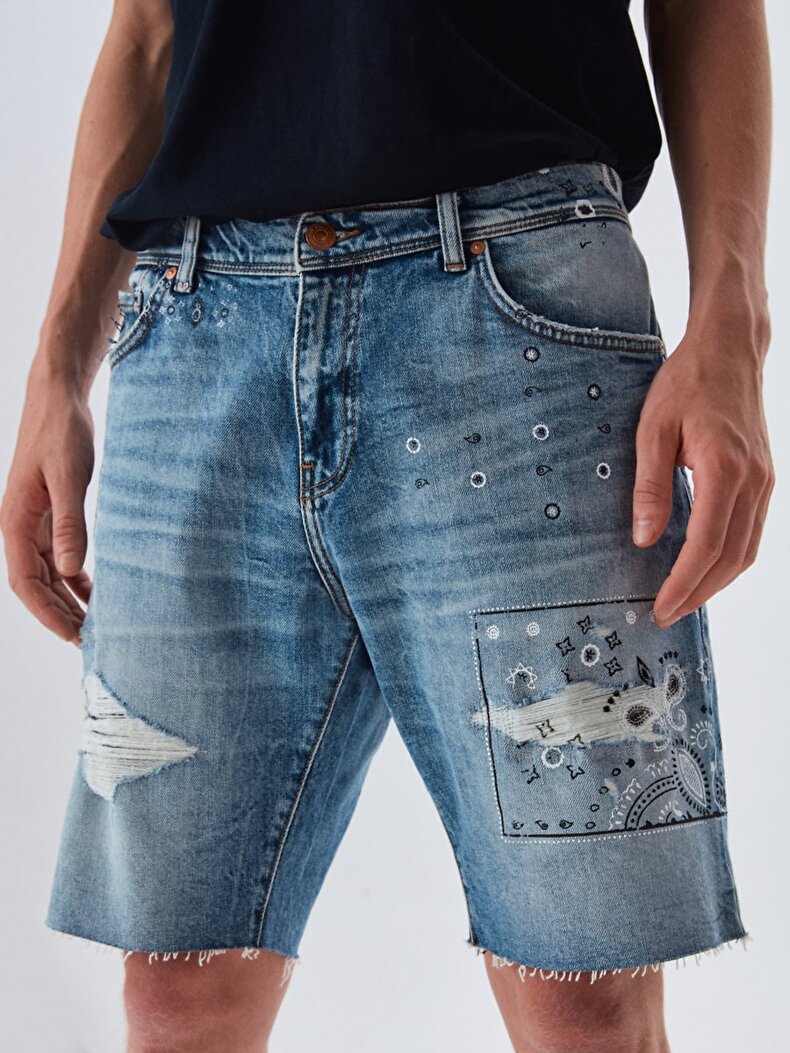 Thelio Sli̇m Jean Bermuda