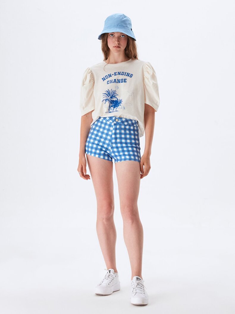 Hailey Shorts