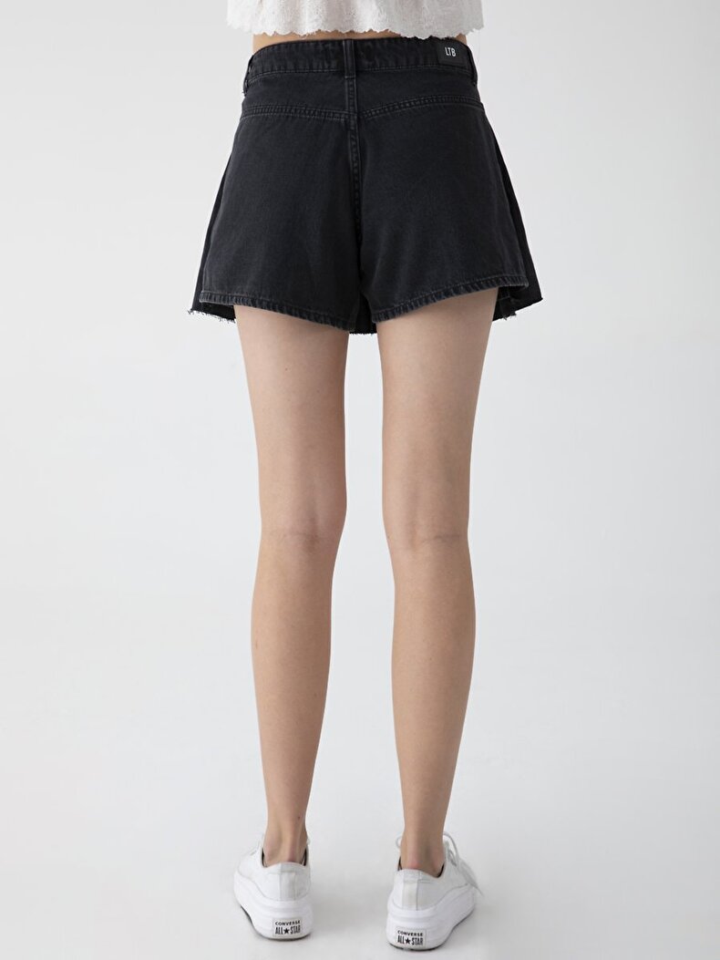 Denisse Jeans Shorts