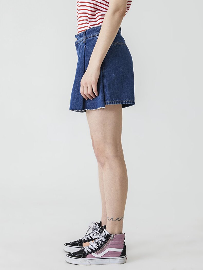 Denisse Jeans Shorts