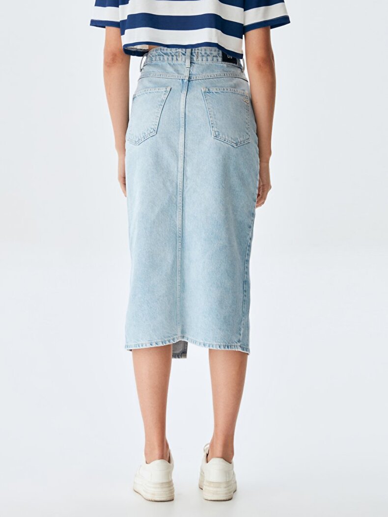 Irene Midi Skirt