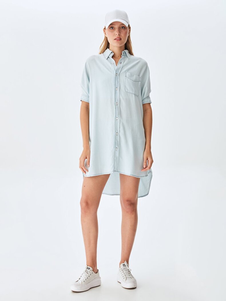 Rovenna Oversized Jurk