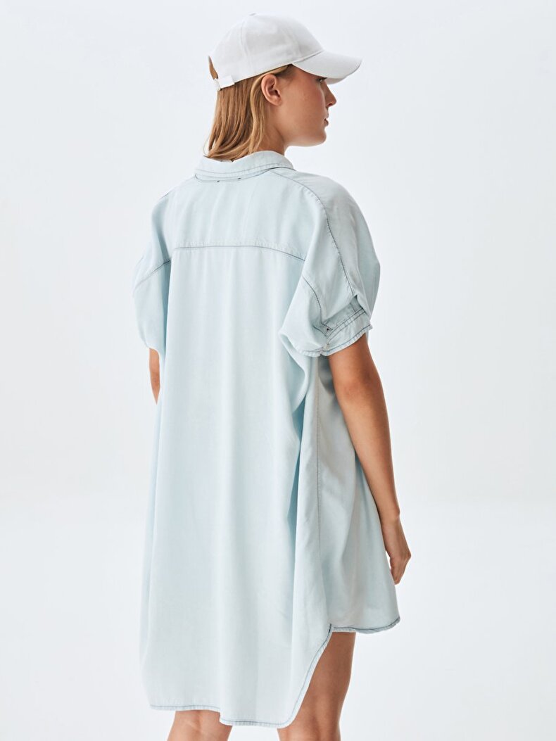 Rovenna Oversized Jurk