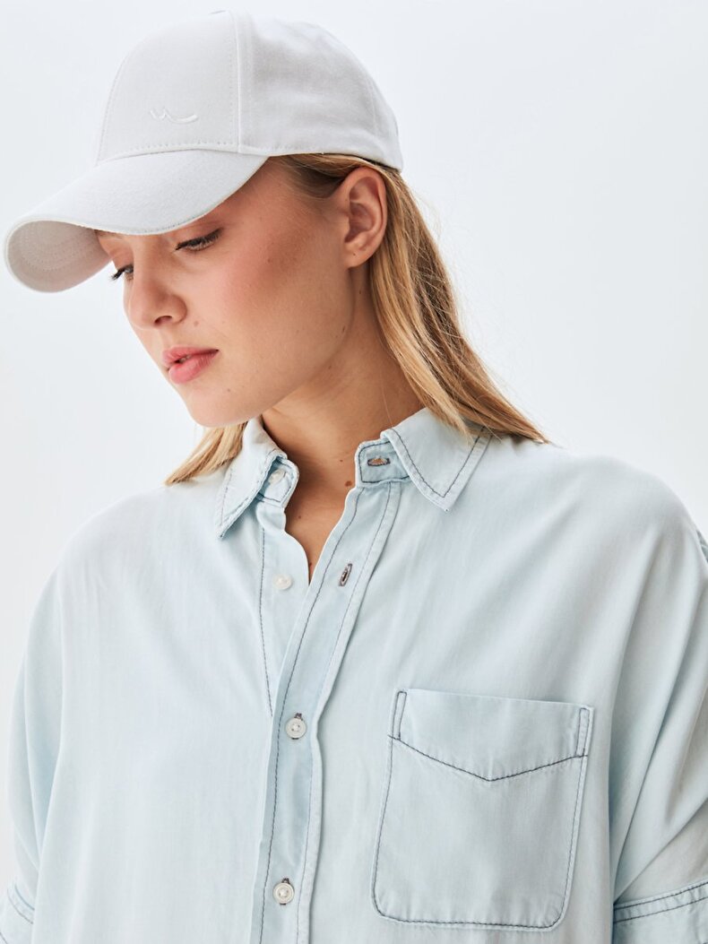 Rovenna Oversized Jurk