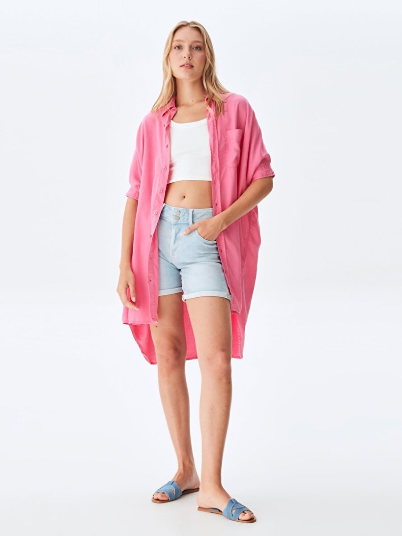 Rovenna Oversized Klei̇d