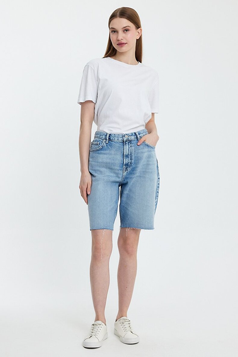 Juno X Boyfrıend Jean Şort