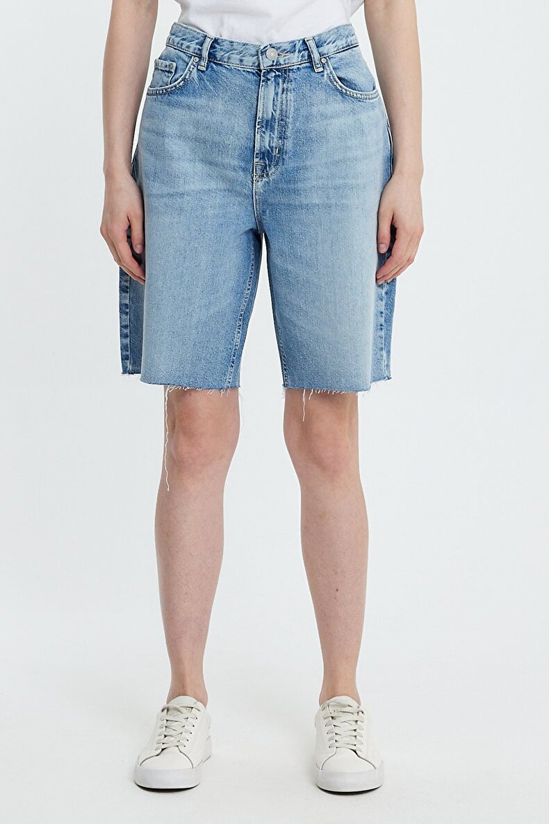 Juno X Boyfrıend Jean Şort