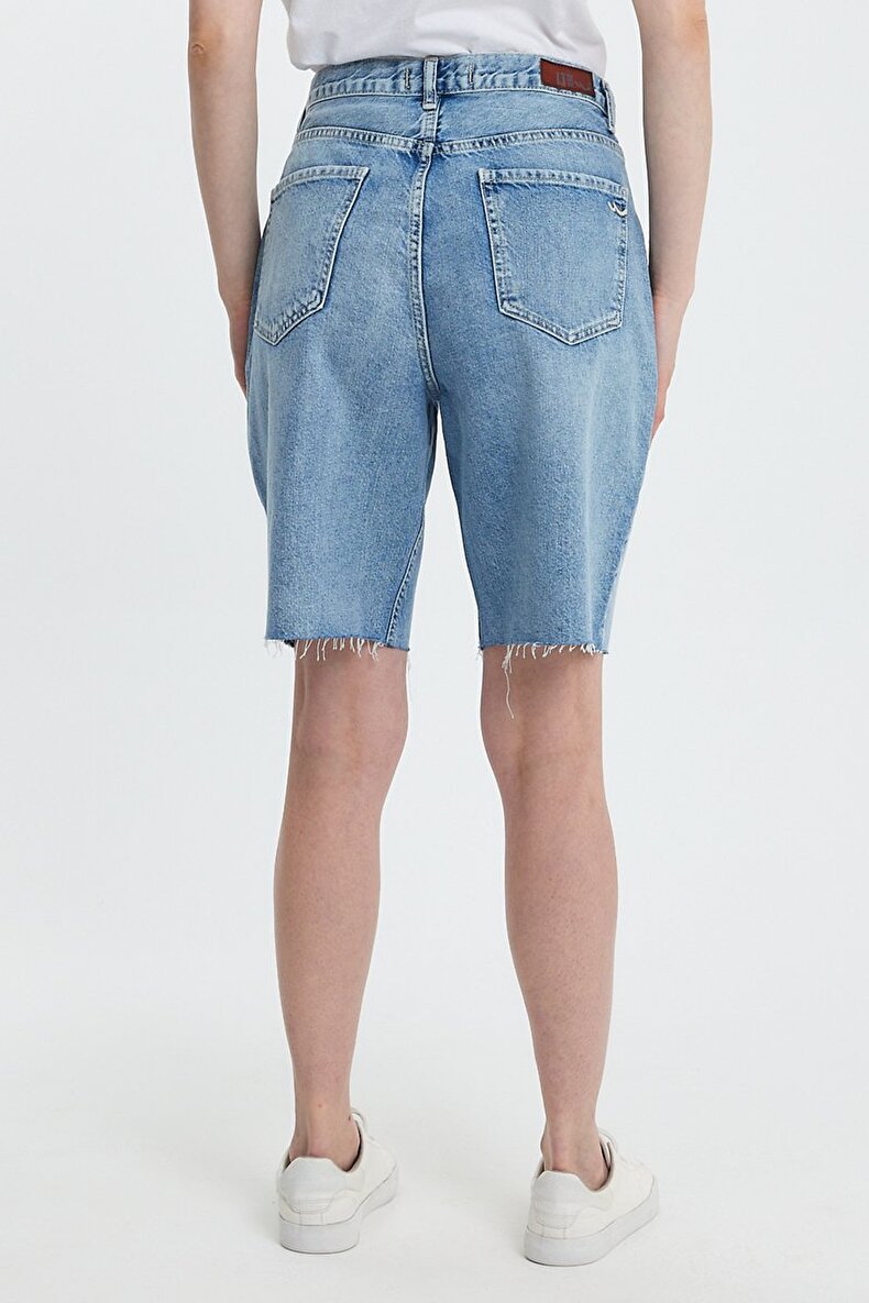 Juno X Boyfrıend Jean Şort