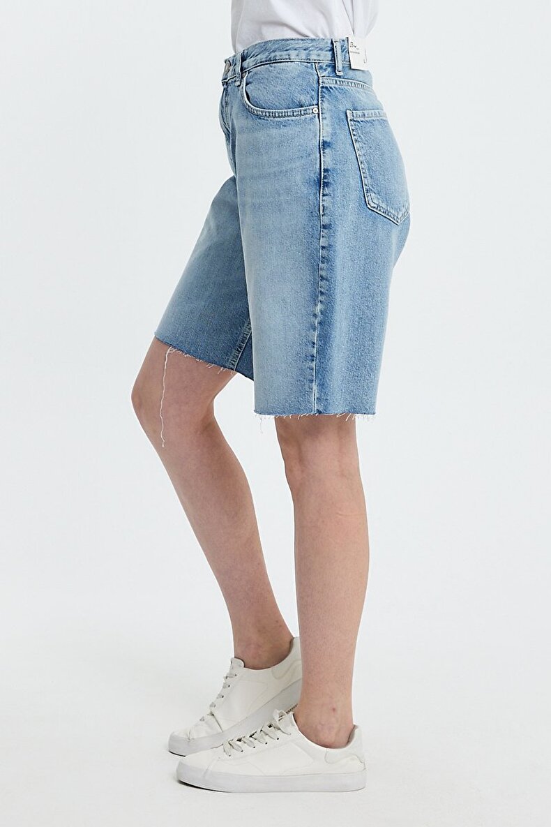 Juno X Boyfrıend Jean Şort
