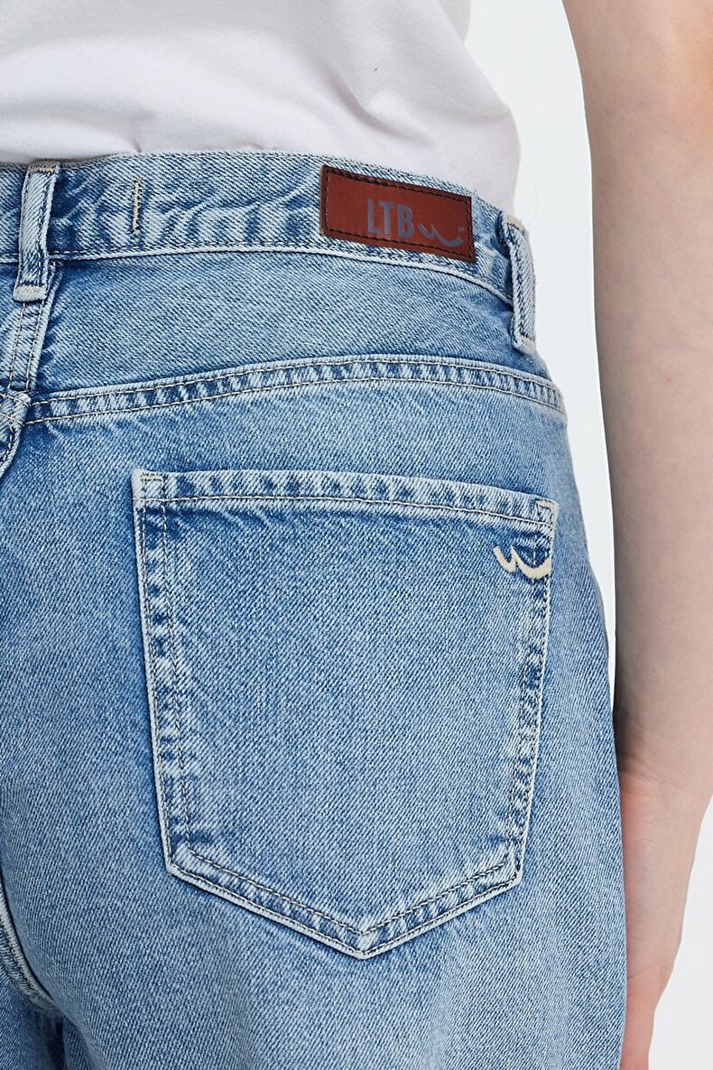 Juno X Boyfrıend Jean Şort