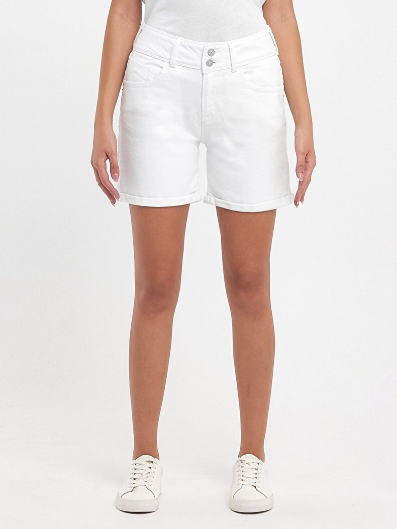 Rosina Orta Bel Jean Shorts