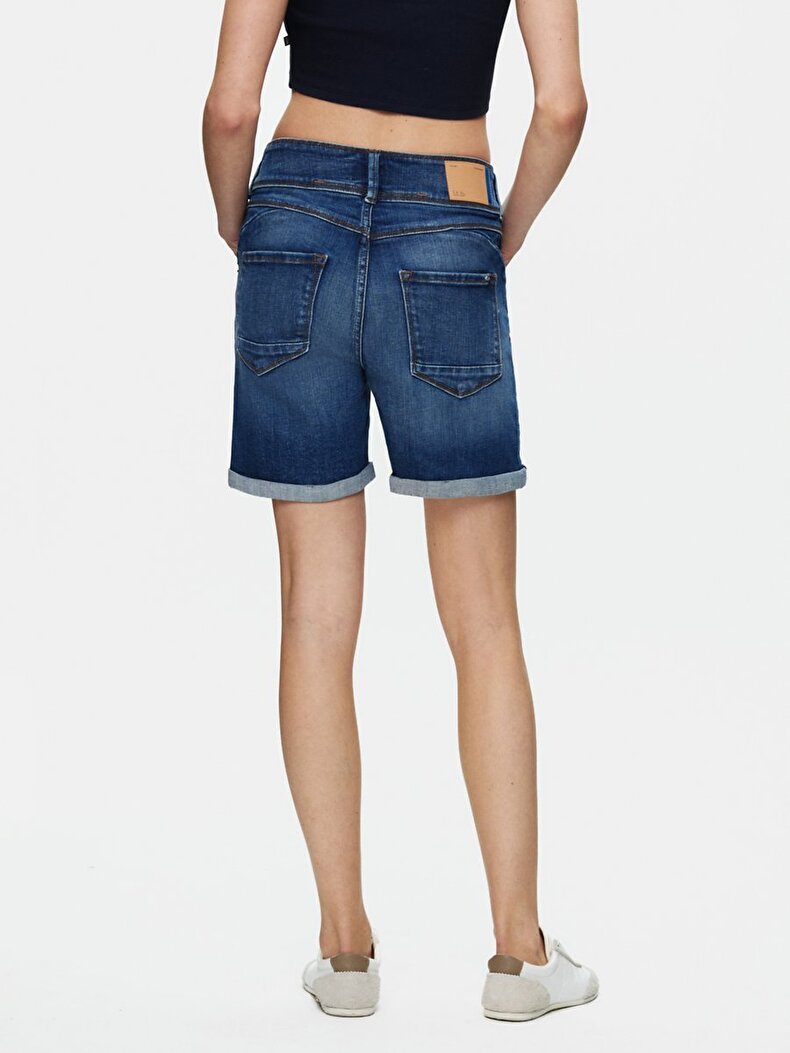 Rosina Orta Bel Jean Shorts