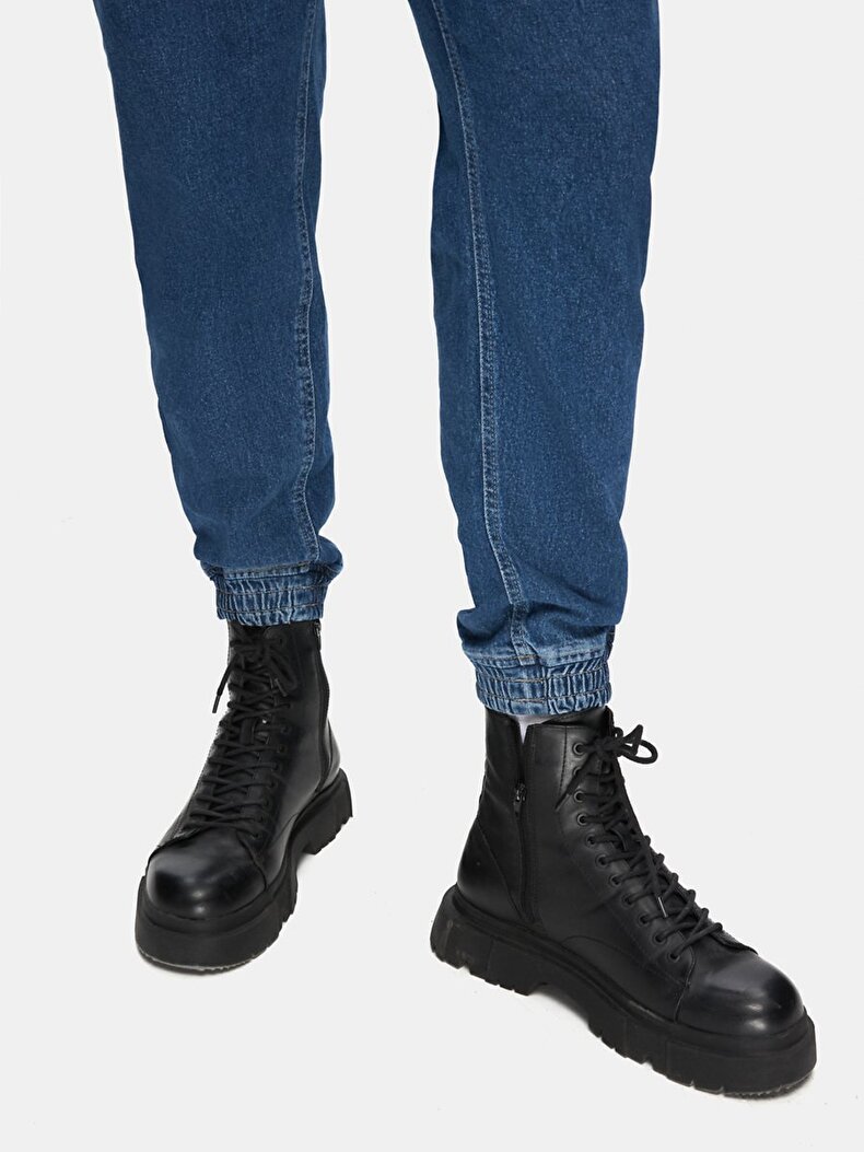 Stevıe Rahat Kesim Jean Pantolon
