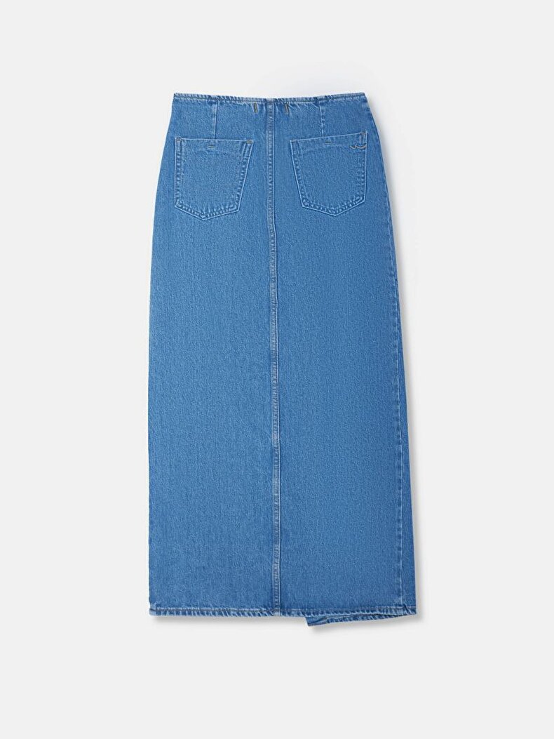 Betsy Kalem Kesim Jean Etek