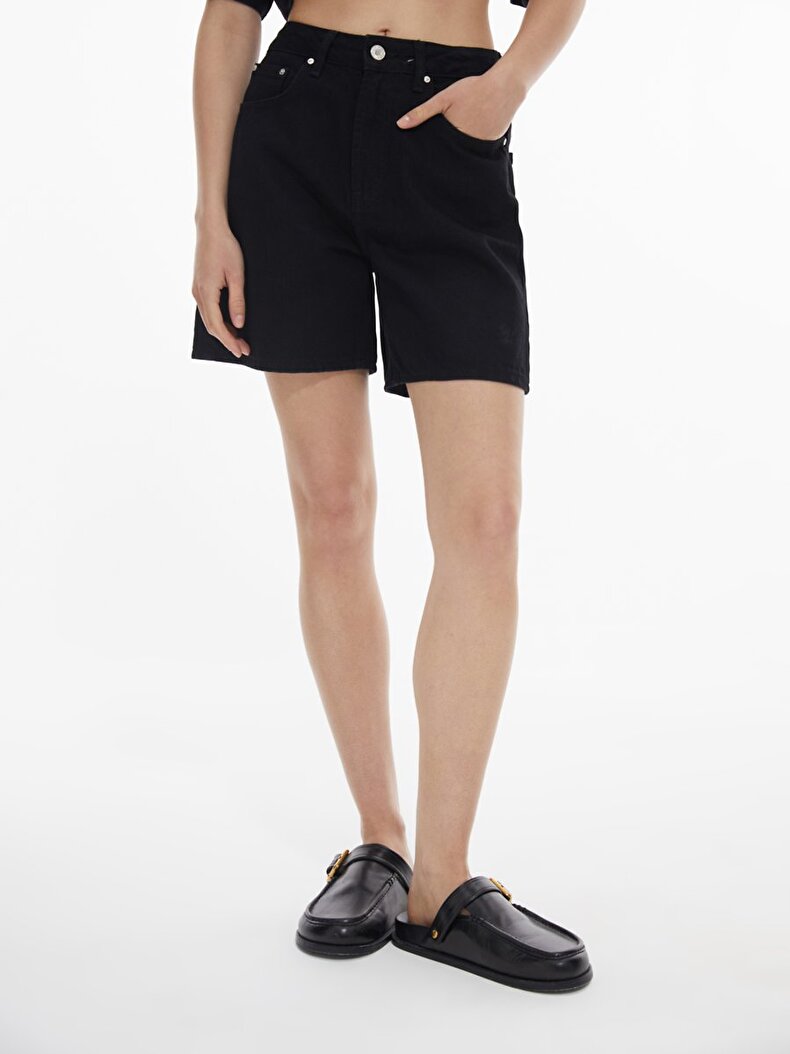 Lizzie Regular Jean Shorts