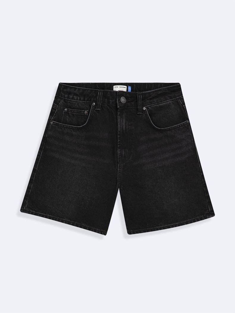 Lizzie Regular Jean Shorts