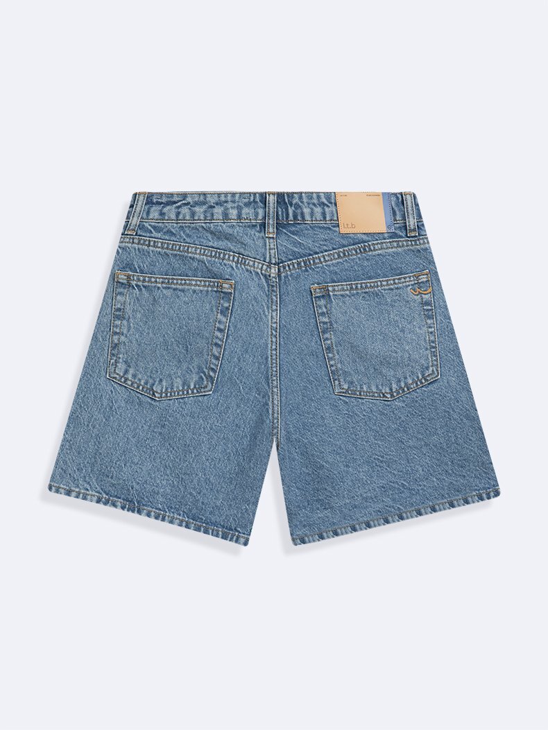 Lizzie Regular Jean Shorts