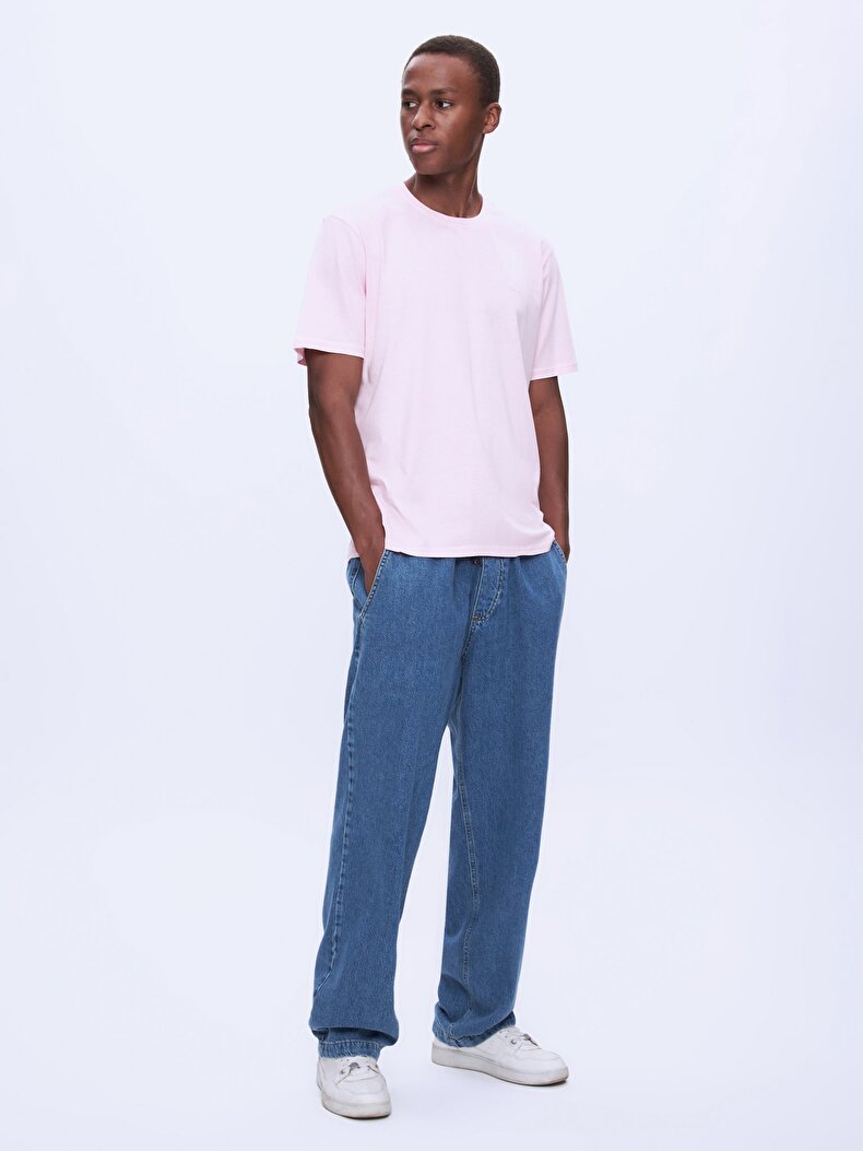 Layne Rahat Kesim Jean Pantolon