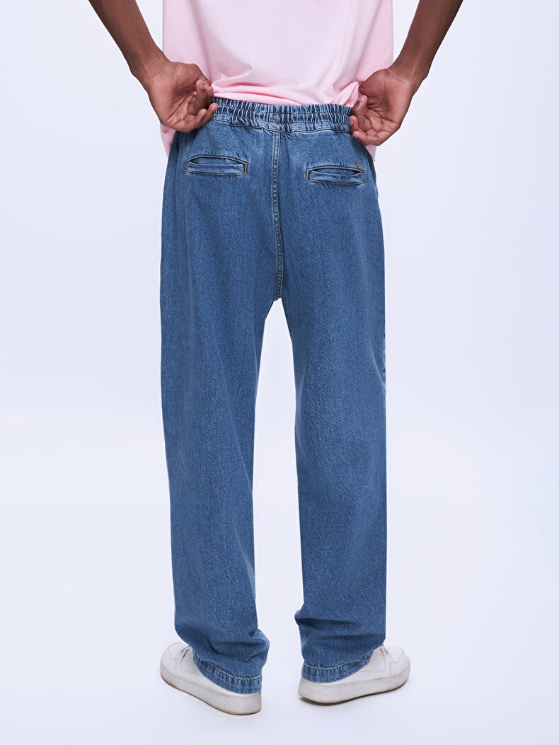 Layne Rahat Kesim Jean Pantolon