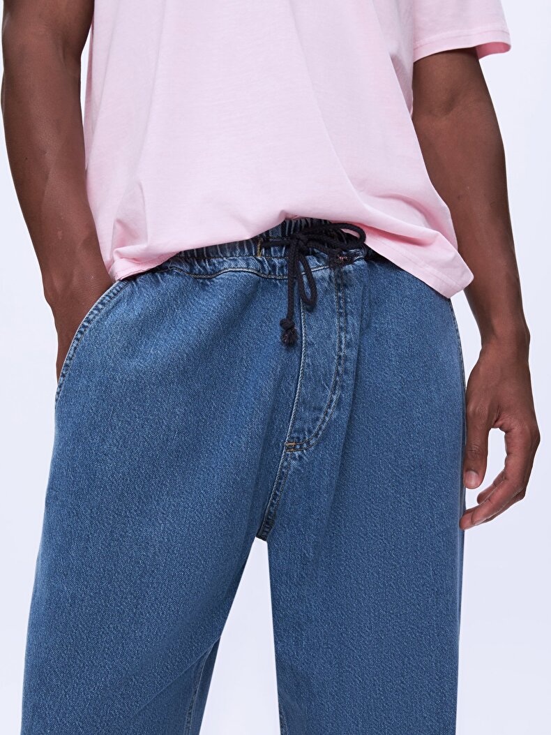 Layne Rahat Kesim Jean Pantolon