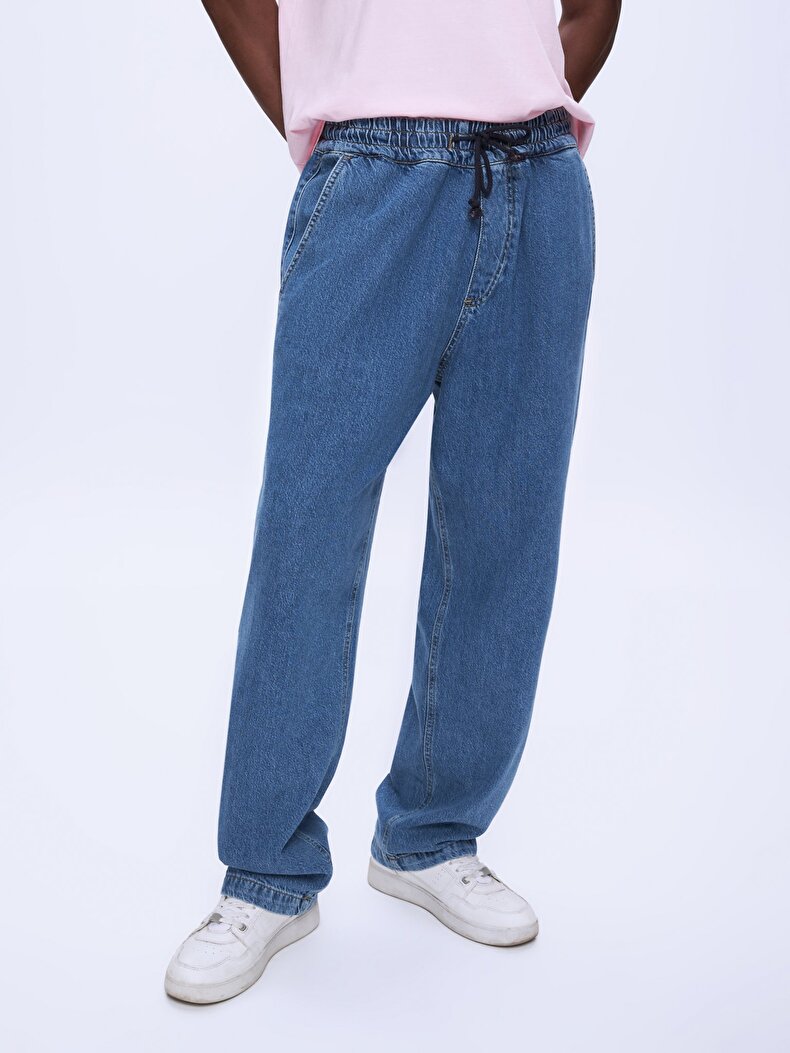 Layne Rahat Kesim Jean Pantolon