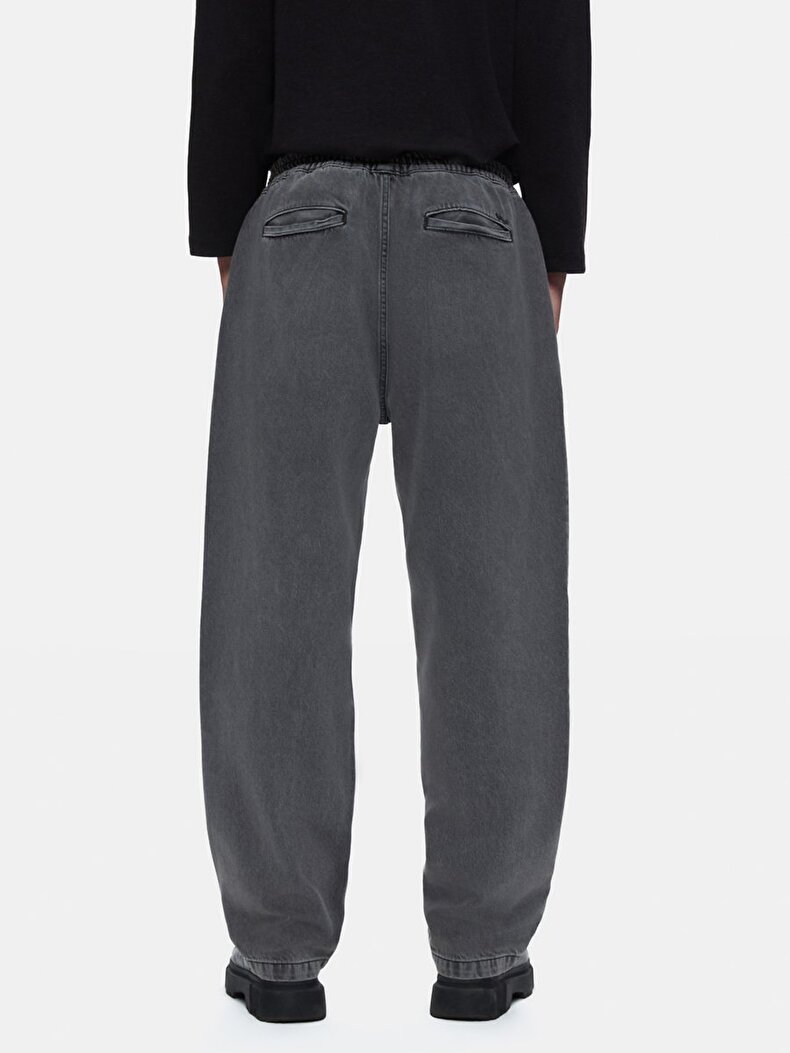 Layne Comfortable Cut Jean Trousers