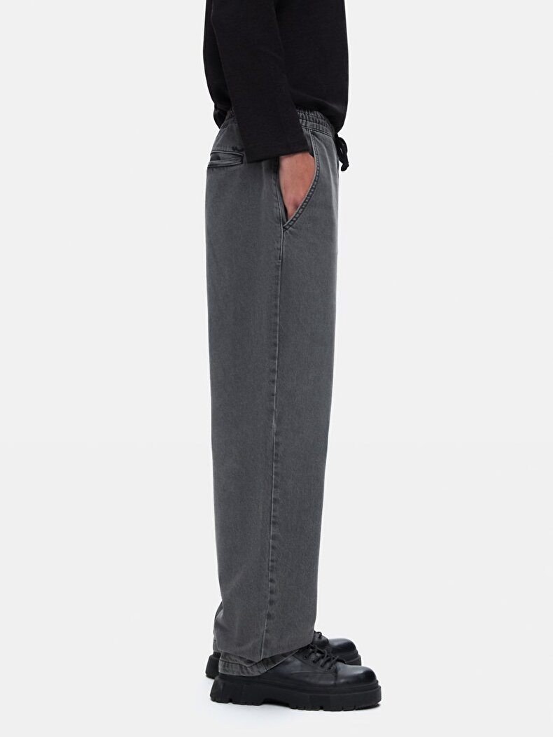 Layne Comfortable Cut Jean Trousers