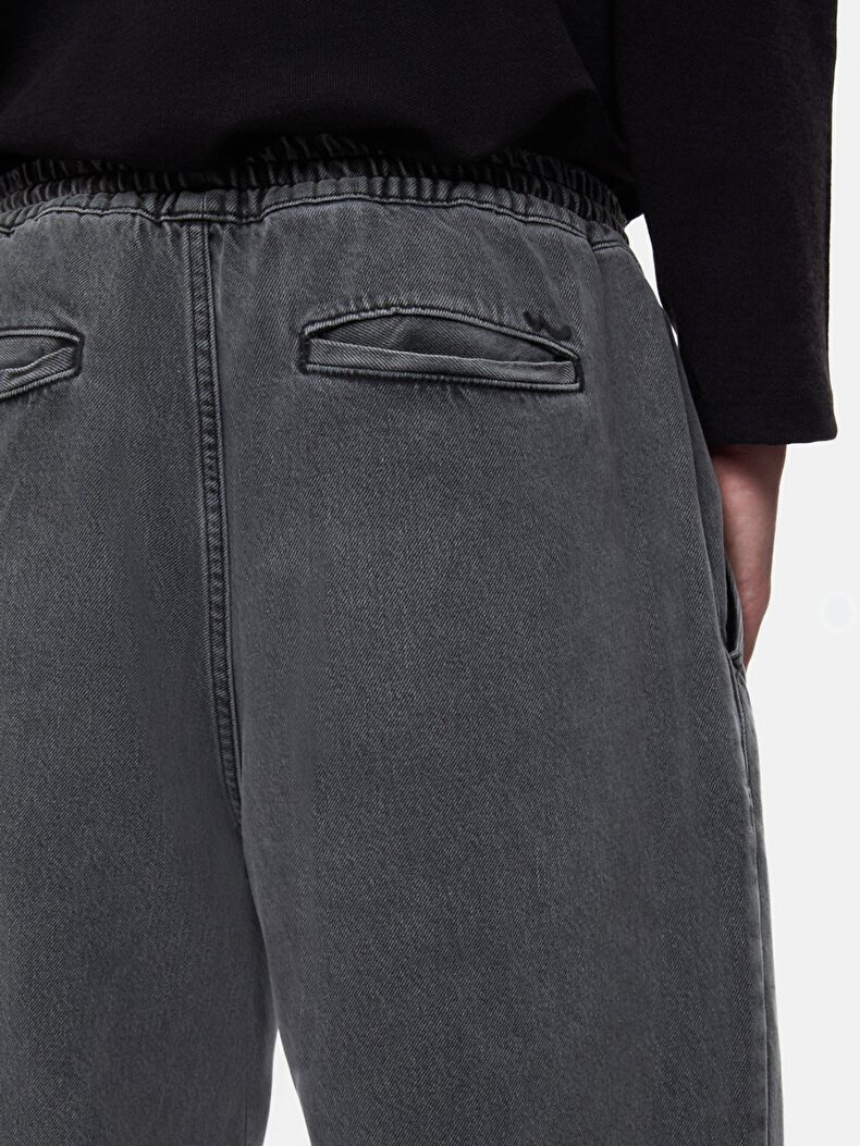 Layne Comfortable Cut Jean Trousers