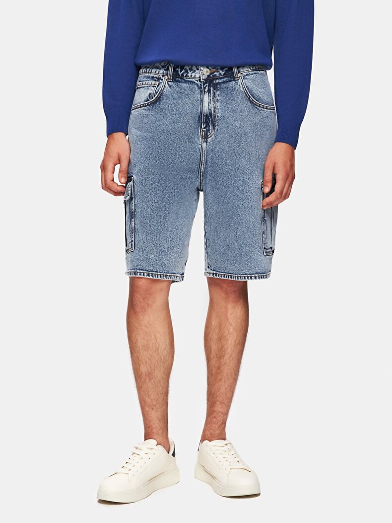 Marino Short Bermuda
